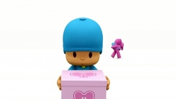 کارتون پوکویو به زبان انگلیسی - قسمت 13 تا 16 (فصل دوم)